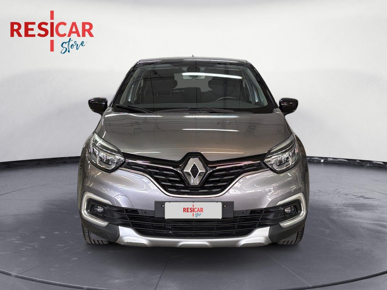 RENAULT Captur 0.9 tce Intens (energy r-link) 90cv E6 IDONEA NEOPATENTATO
