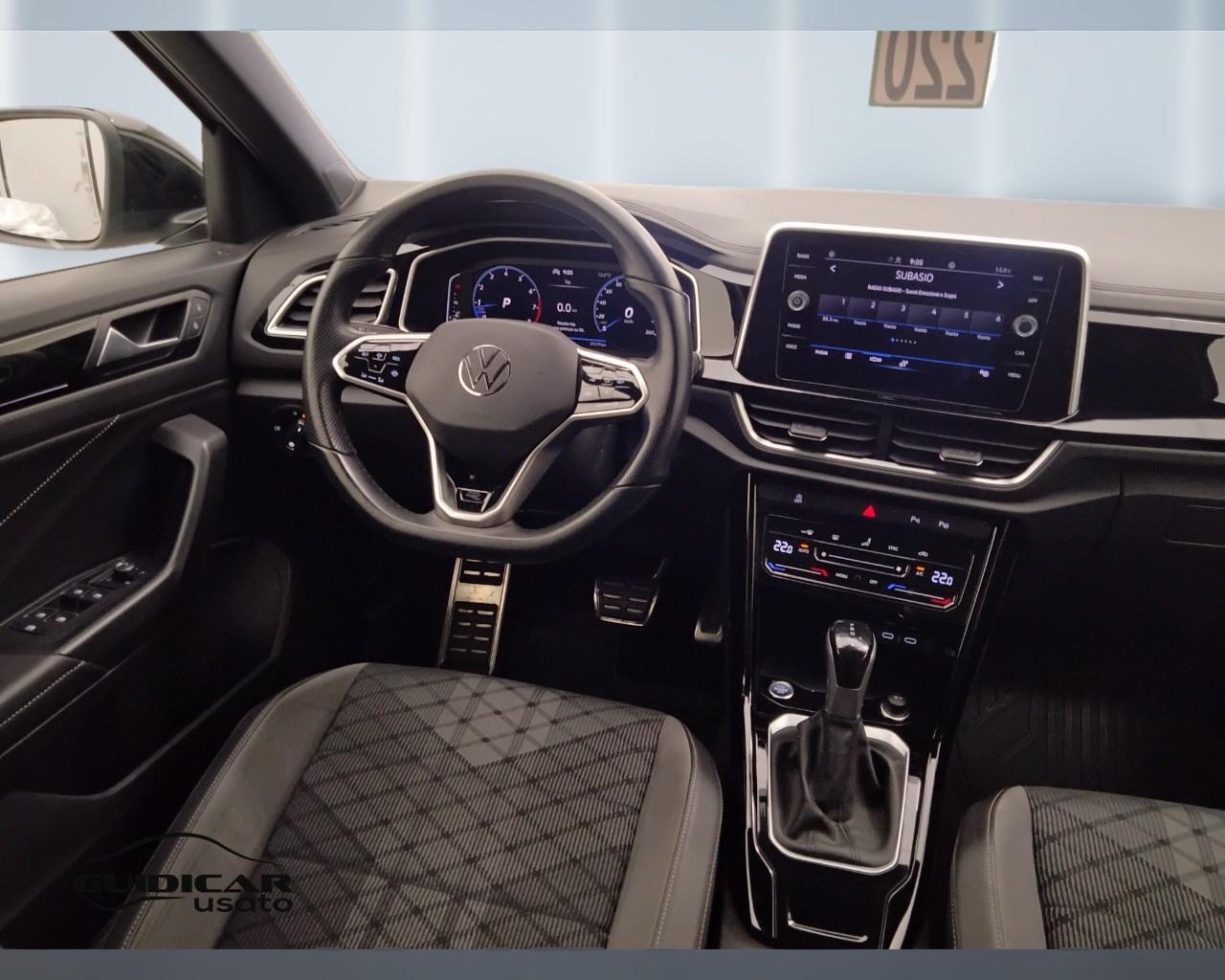 VOLKSWAGEN T-Roc I 2022 - T-Roc 1.5 tsi R-Line dsg