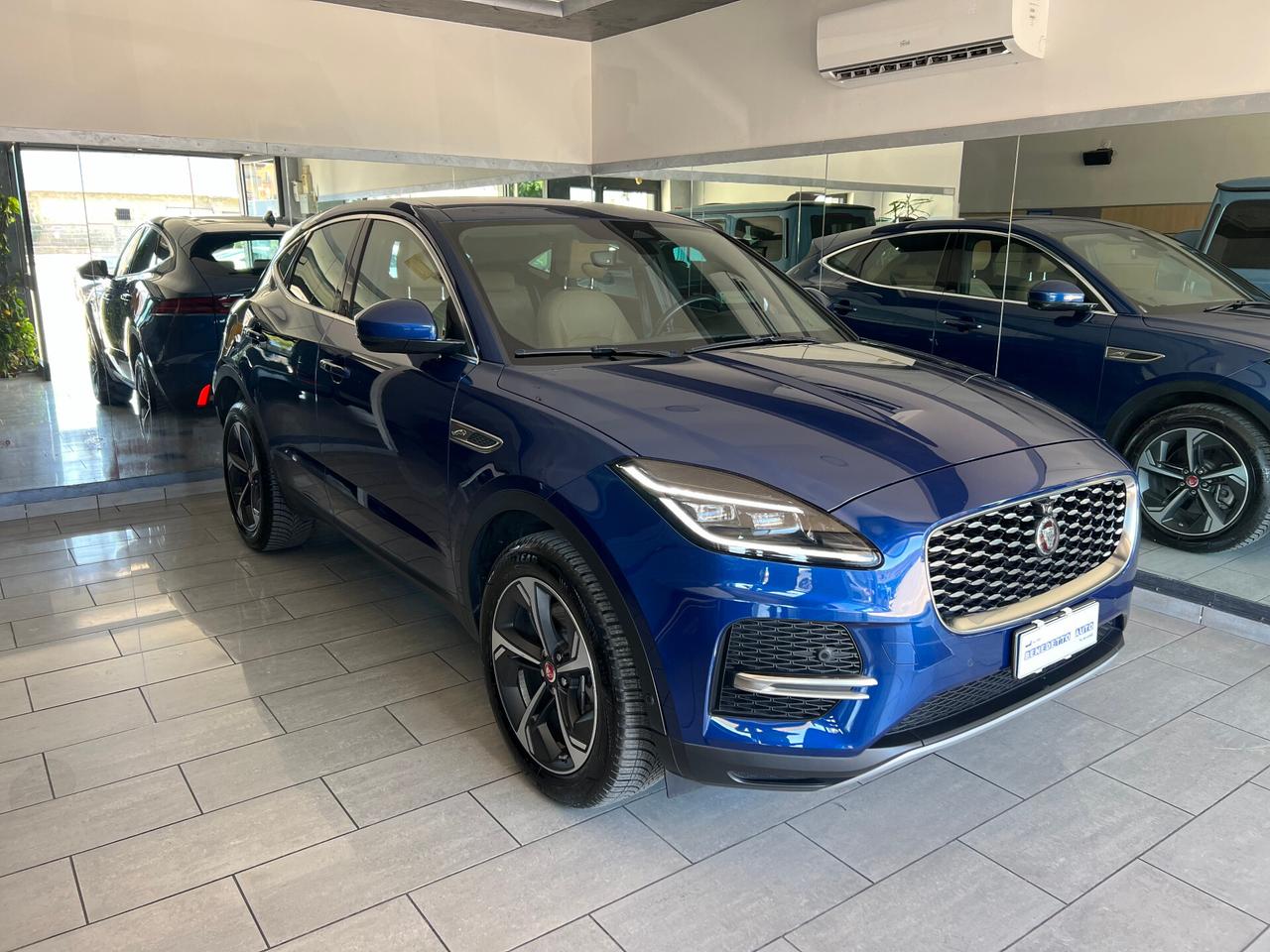 Jaguar E-Pace 2.0D I4 204 CV AWD Auto R-Dynamic S