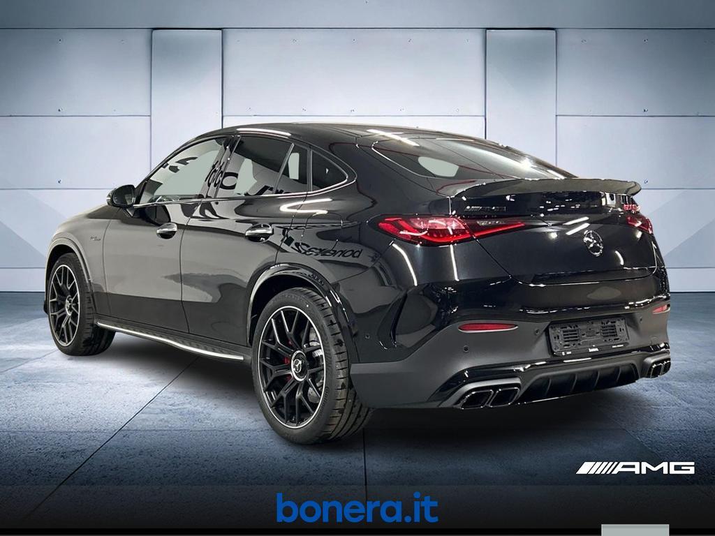 Mercedes GLC AMG Coupe 63 S E-Performance AMG Line Premium Plus Extra Speedshift MCT AMG