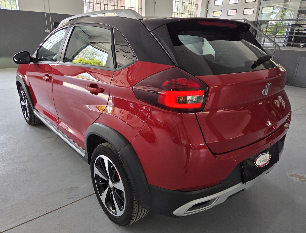 Dr 3.0 1.5 Bi-Fuel GPL 117cv