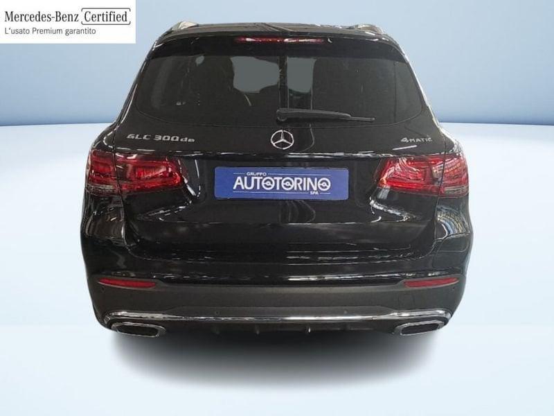 Mercedes-Benz GLC 300 DE PLUG-IN HYBRID (DE EQ-POWER) PREMIUM 4M