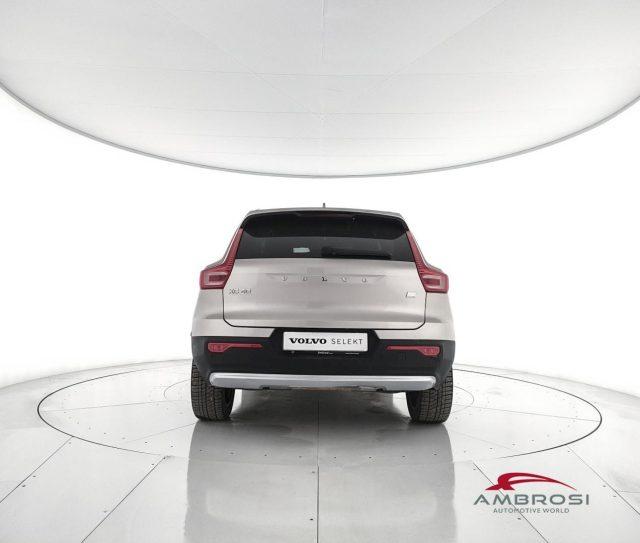 VOLVO XC40 T4 Recharge Plug-in Hybrid automatico Core