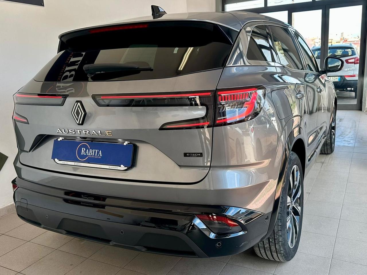 Renault Austral Full Hybrid E-Tech 200 CV Techno