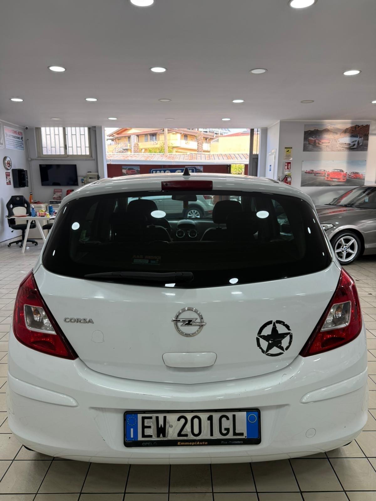 Opel Corsa 1.2 gpl 2014 restyling
