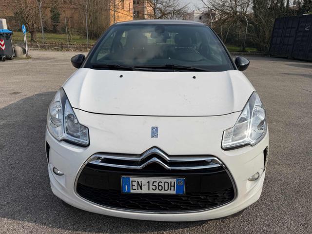 DS AUTOMOBILES DS 3 134,755km 1.4 VTi 95 Chic Stupenda Bellissima
