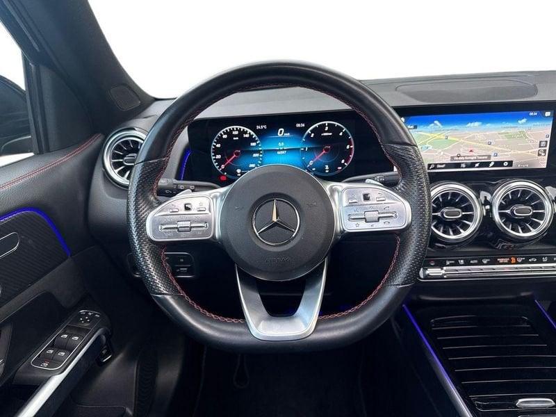 Mercedes-Benz GLB 200 d Premium auto