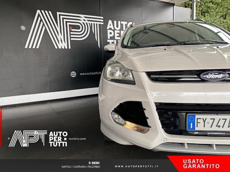 Ford Kuga Kuga 2.0 tdci Titanium X 4wd 163cv powershift