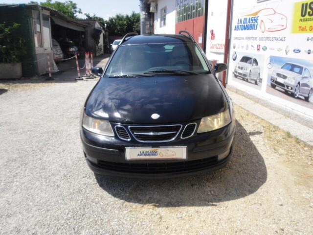 Saab 9-3 Sport Sedan 1.9 TiD Vector Sport X ESTERO