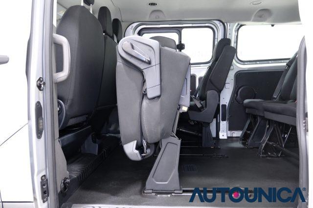FORD Transit Custom 320 2.0 ECOBLUE 130 AUTOMATICO 9 POSTI COMBI TREND