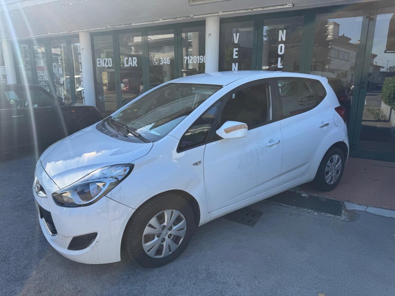 Hyundai iX20 1.4 CRDI 77 CV Comfort