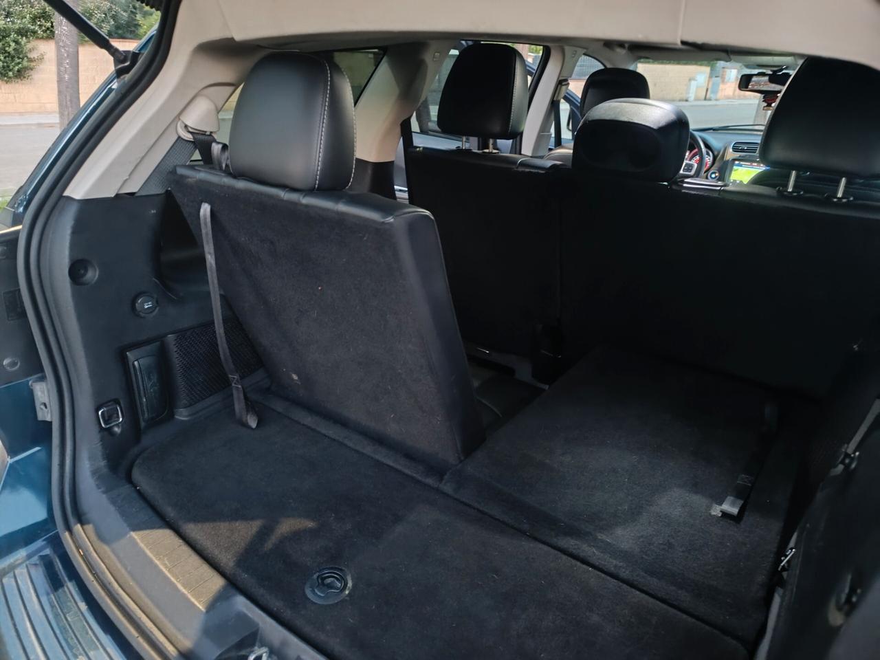 Fiat Freemont 2.0 Mjt 170 CV 4x4 AUT. SOLO 134.000 KM