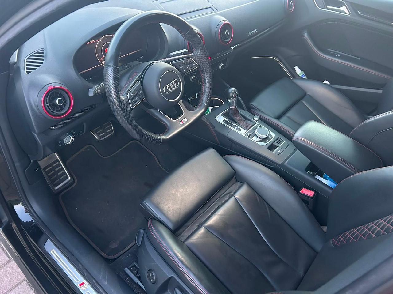 Audi A3 S Line 2.0 TFSI 300CV #11623