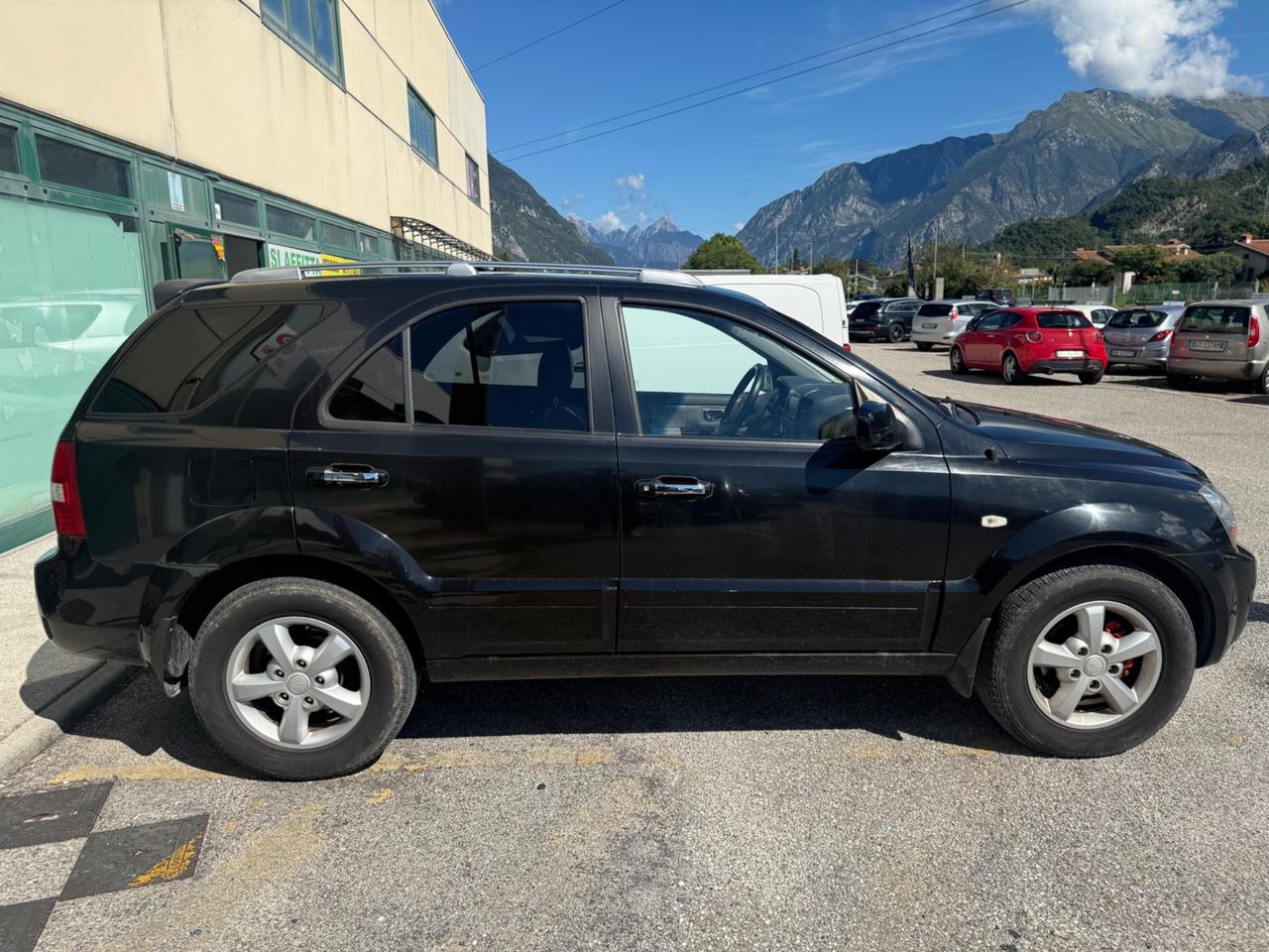 Kia Sorento 2.5 16V CRDI VGT 4WD Act. Class