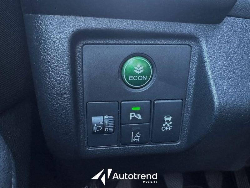 Honda HR-V 1.6 i-DTEC 120 CV Elegance Connect ADAS