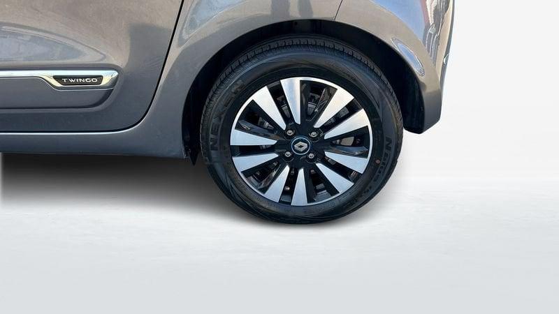 Renault Twingo Electric Twingo 22kWh Intens Twingo 22 kWh Zen