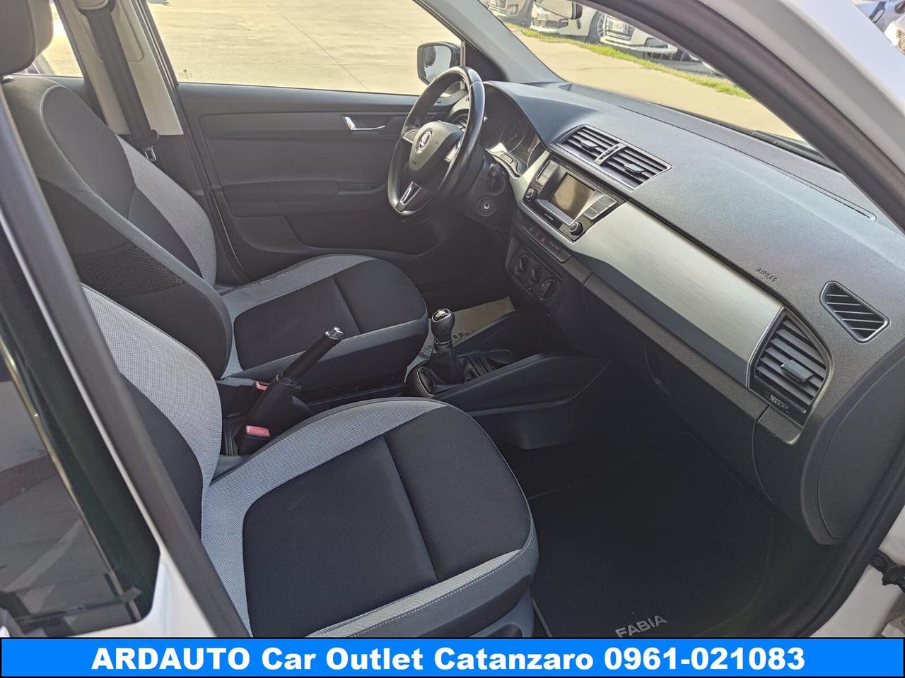 Skoda Fabia 1.4 TDI 90 cv