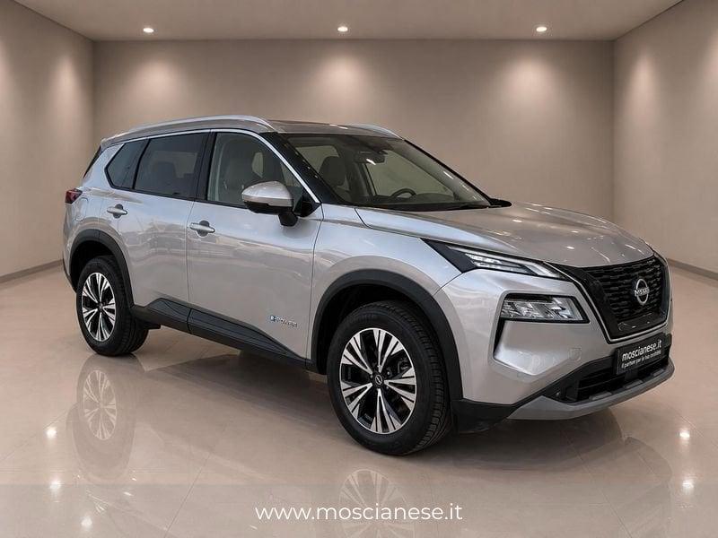 Nissan X-Trail 1.5 EREV e-Power N-Connecta Auto