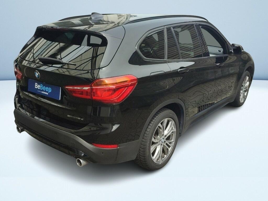 BMW X1 18 d Advantage sDrive Steptronic