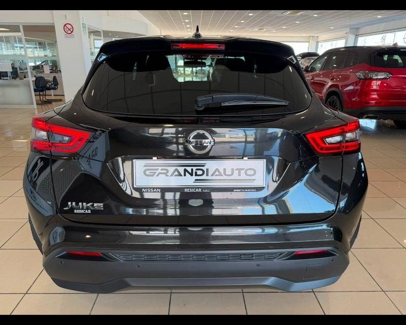 Nissan Juke II 1.0 dig-t Business 114cv