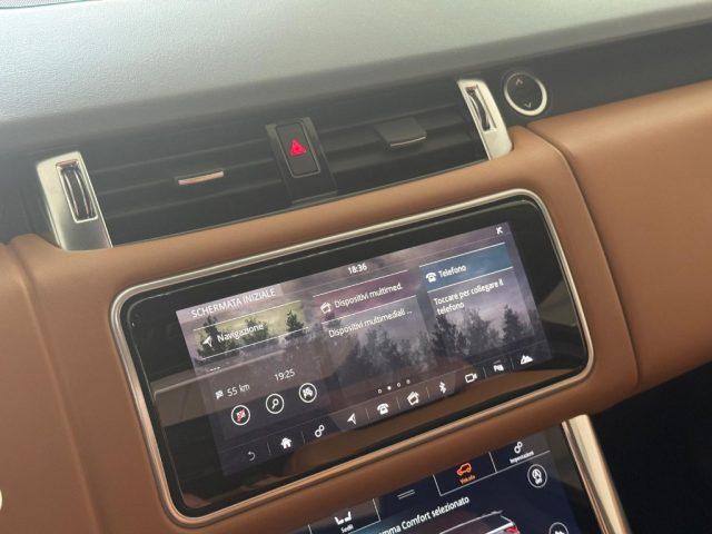 LAND ROVER Range Rover Sport 3.0 SDV6 HSE Dynamic