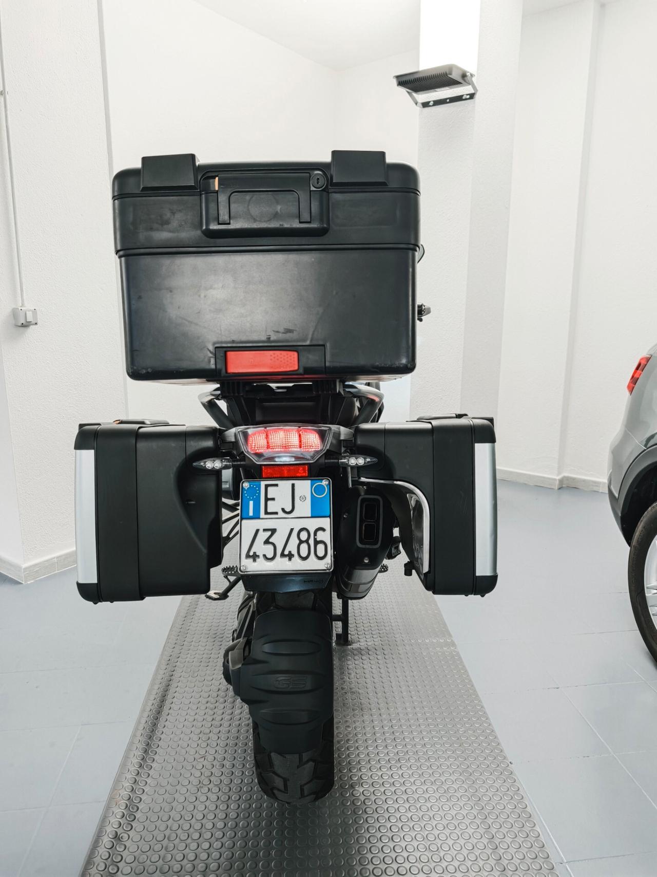Bmw R 1200 GS Rallye