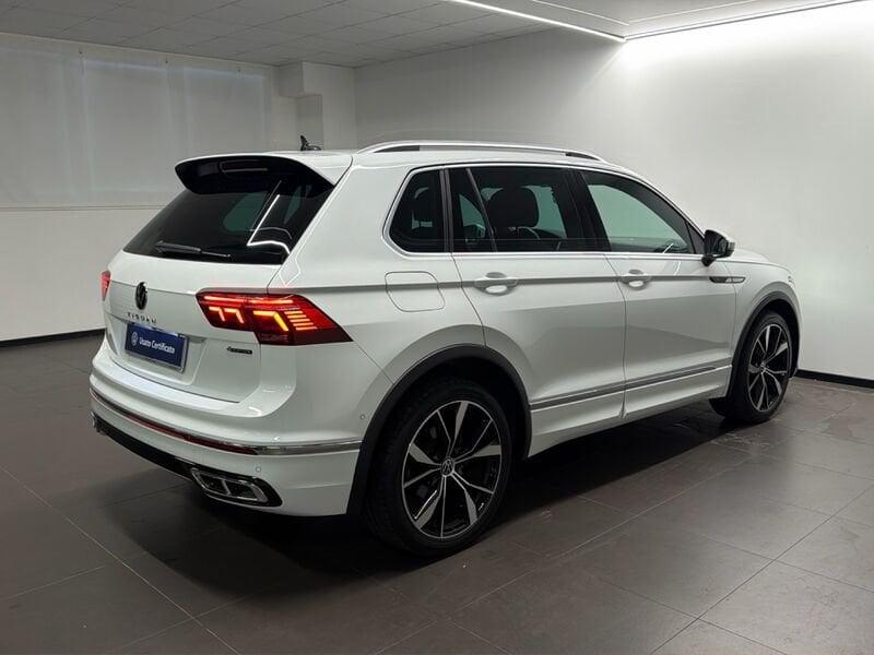 Volkswagen Tiguan 2.0 TDI SCR R-LINE DSG 4MOTION 150 CV