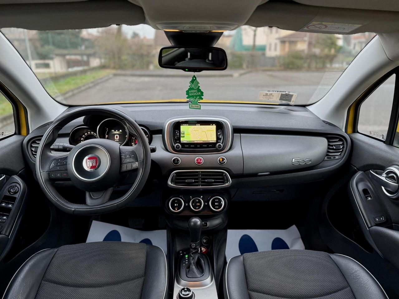 Fiat 500X 1.6 MultiJet 120 CV Cross Plus