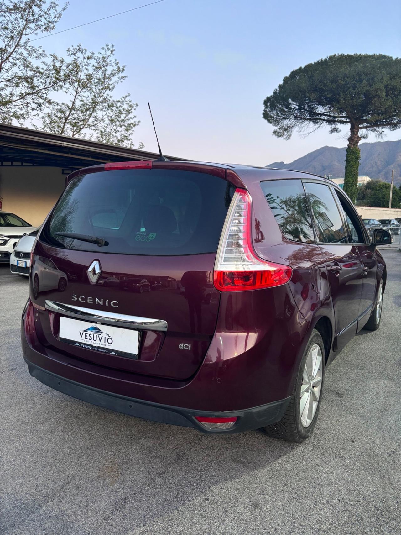 Renault Scenic Scénic 1.6 dCi 130CV Start&Stop Bose