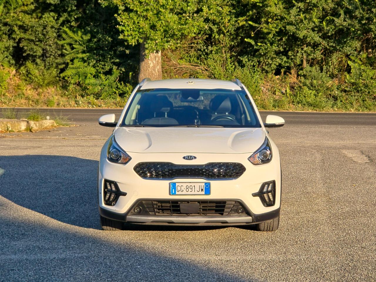 Kia Niro 1.6 GDi DCT HEV Evolution E6 Automatico NEO 2021