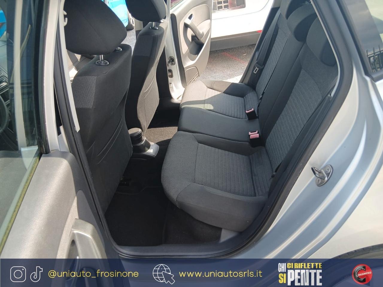 Volkswagen Polo 1.2 TDI DPF 5 p. Comfortline