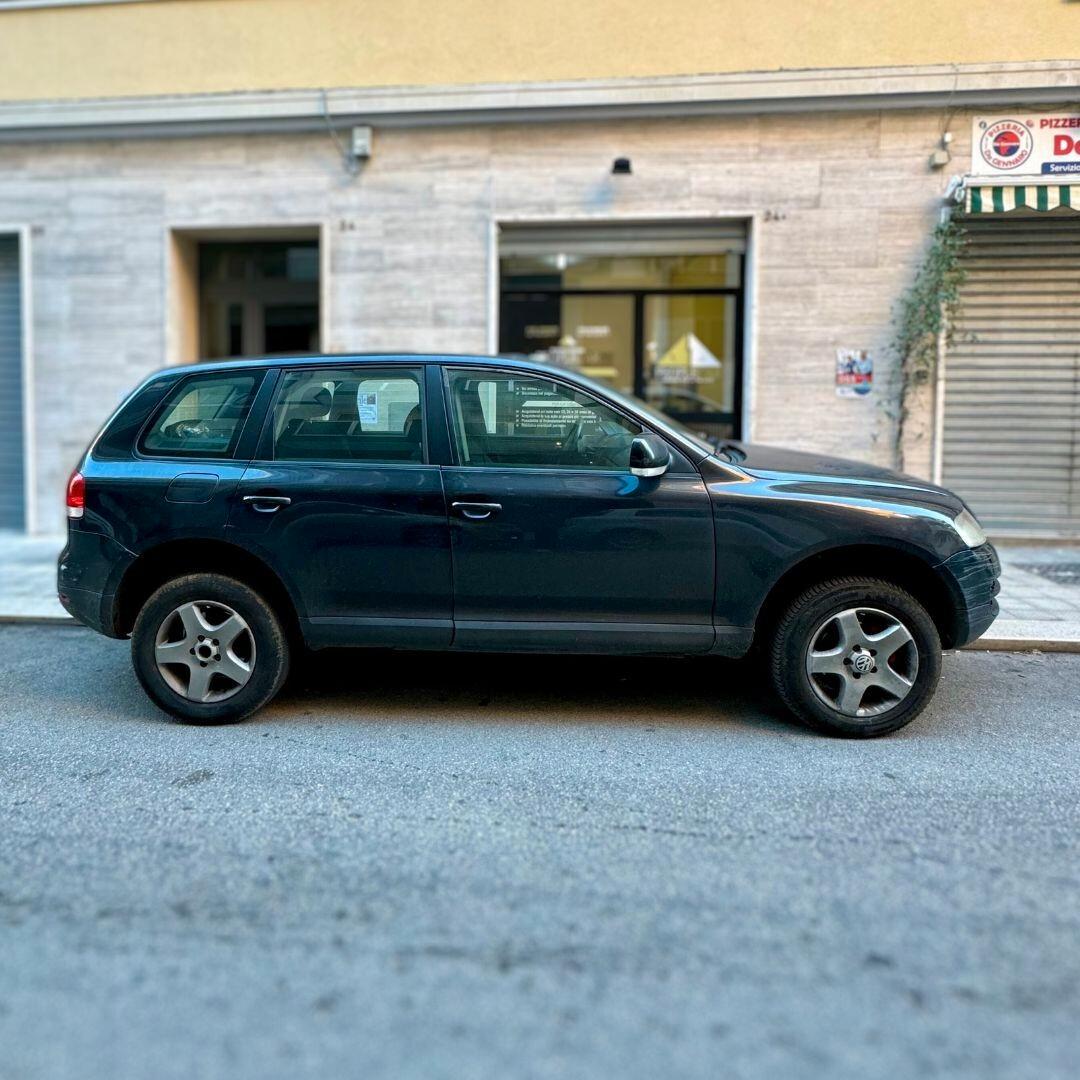 Volkswagen Touareg 2.5 R5 TDI 2005