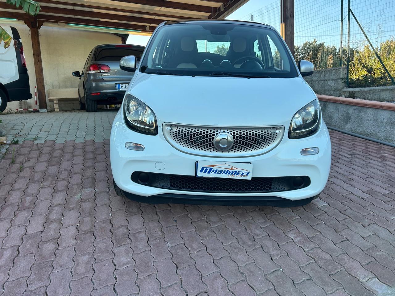 Smart ForFour 70 1.0 Prime