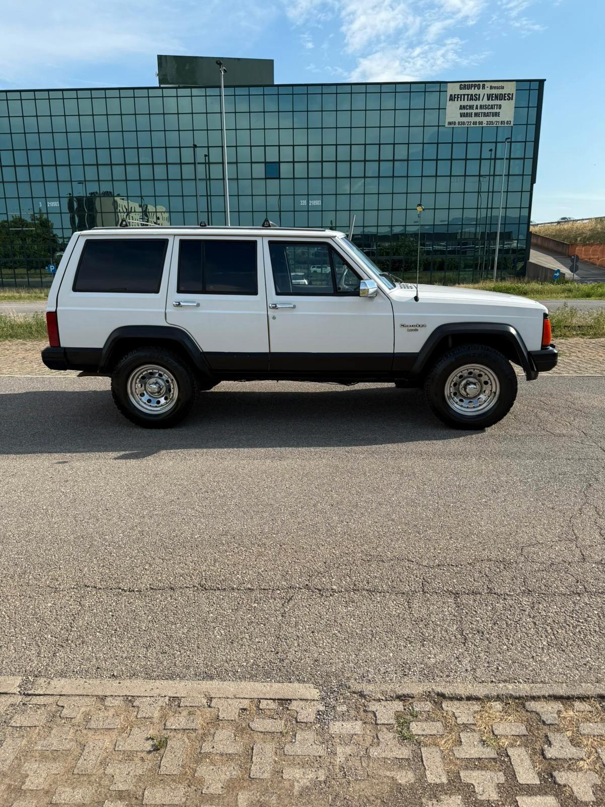 Jeep Cherokee 4.0 L del 1994