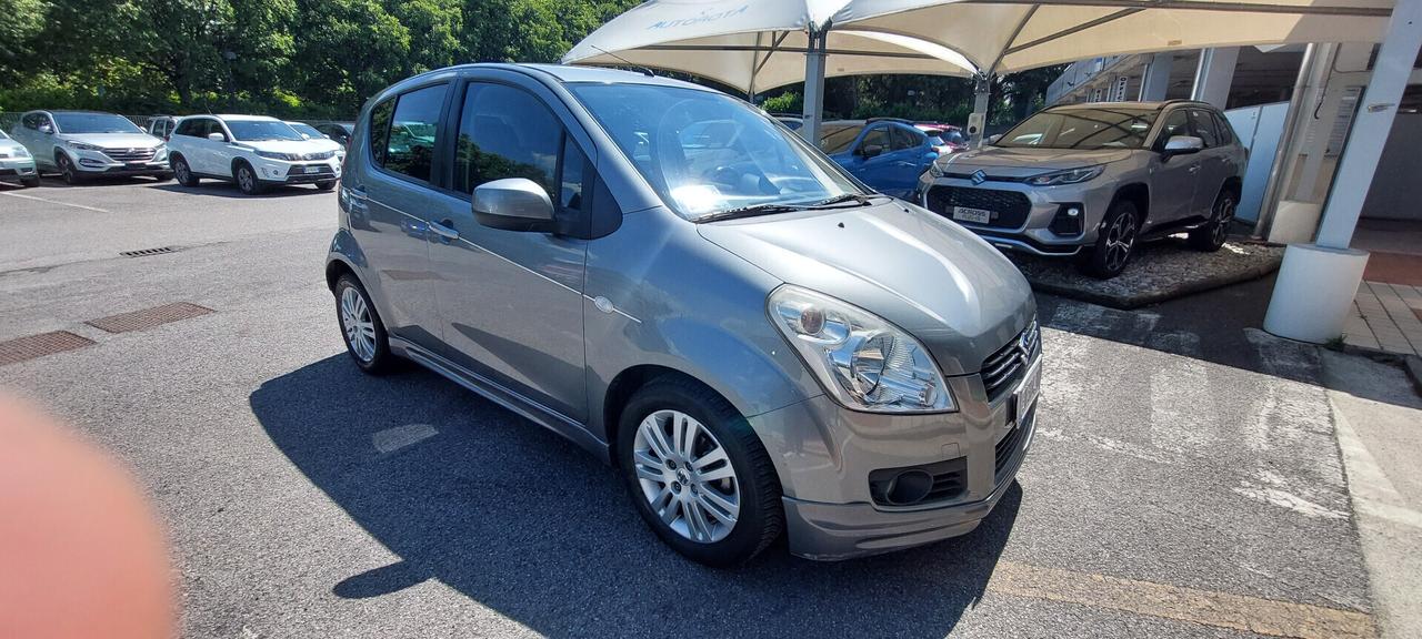Suzuki Splash 1.2 VVT GL Style