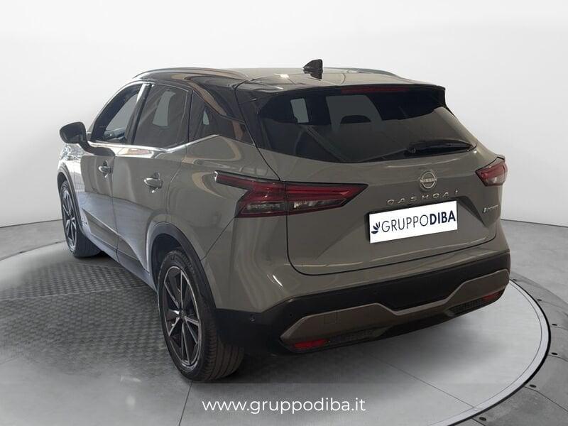 Nissan Qashqai III 2021 1.5 e-power Tekna 2wd