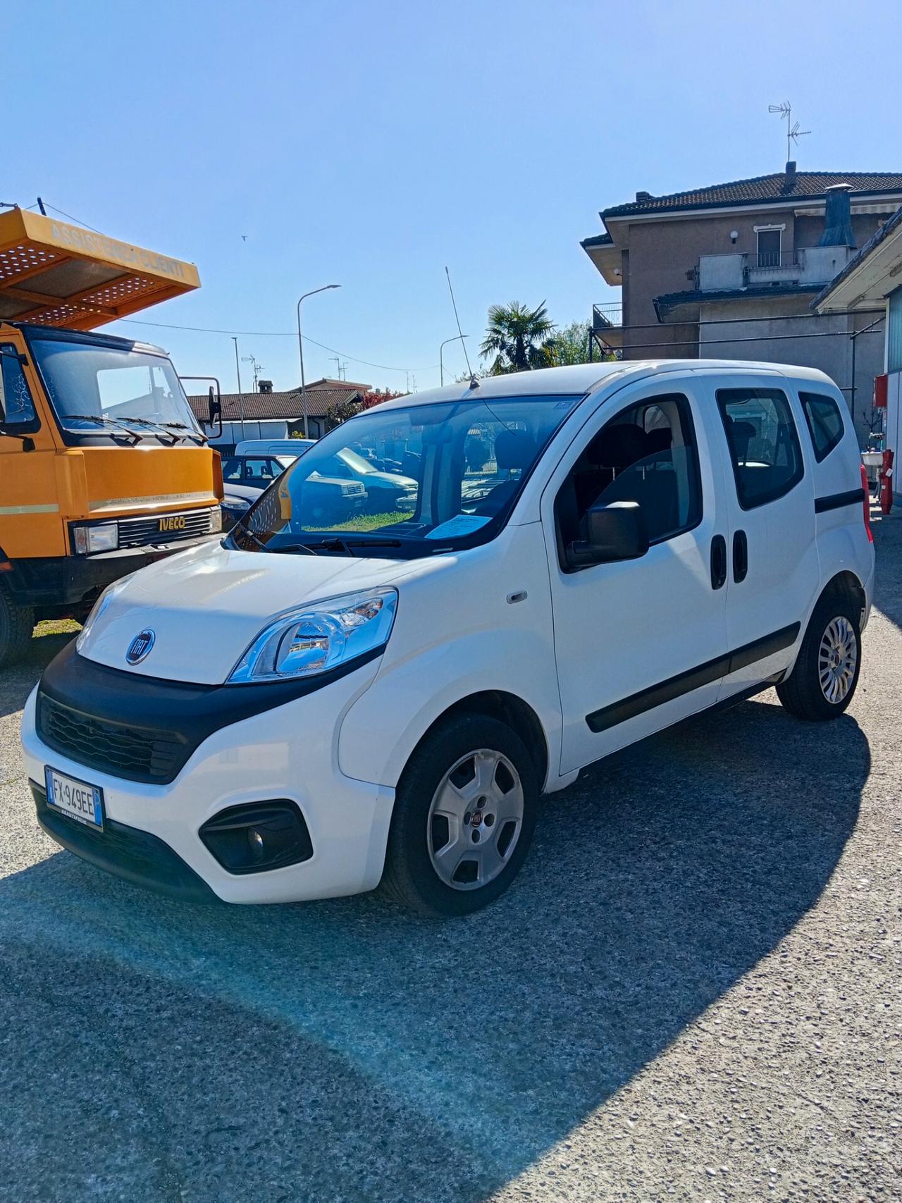 Fiat Qubo 1.3 MJT 80 CV Start&Stop Easy
