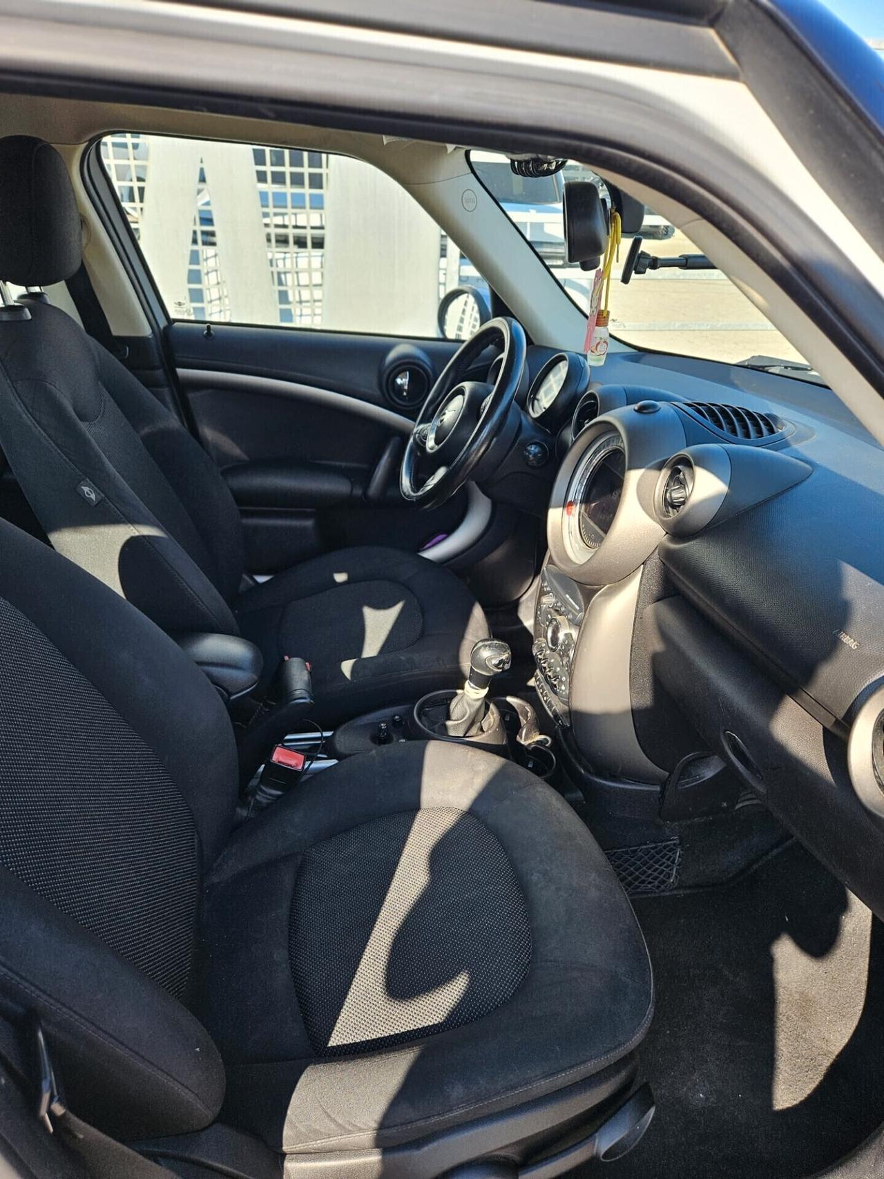 Mini Cooper Countryman 2.0 SD