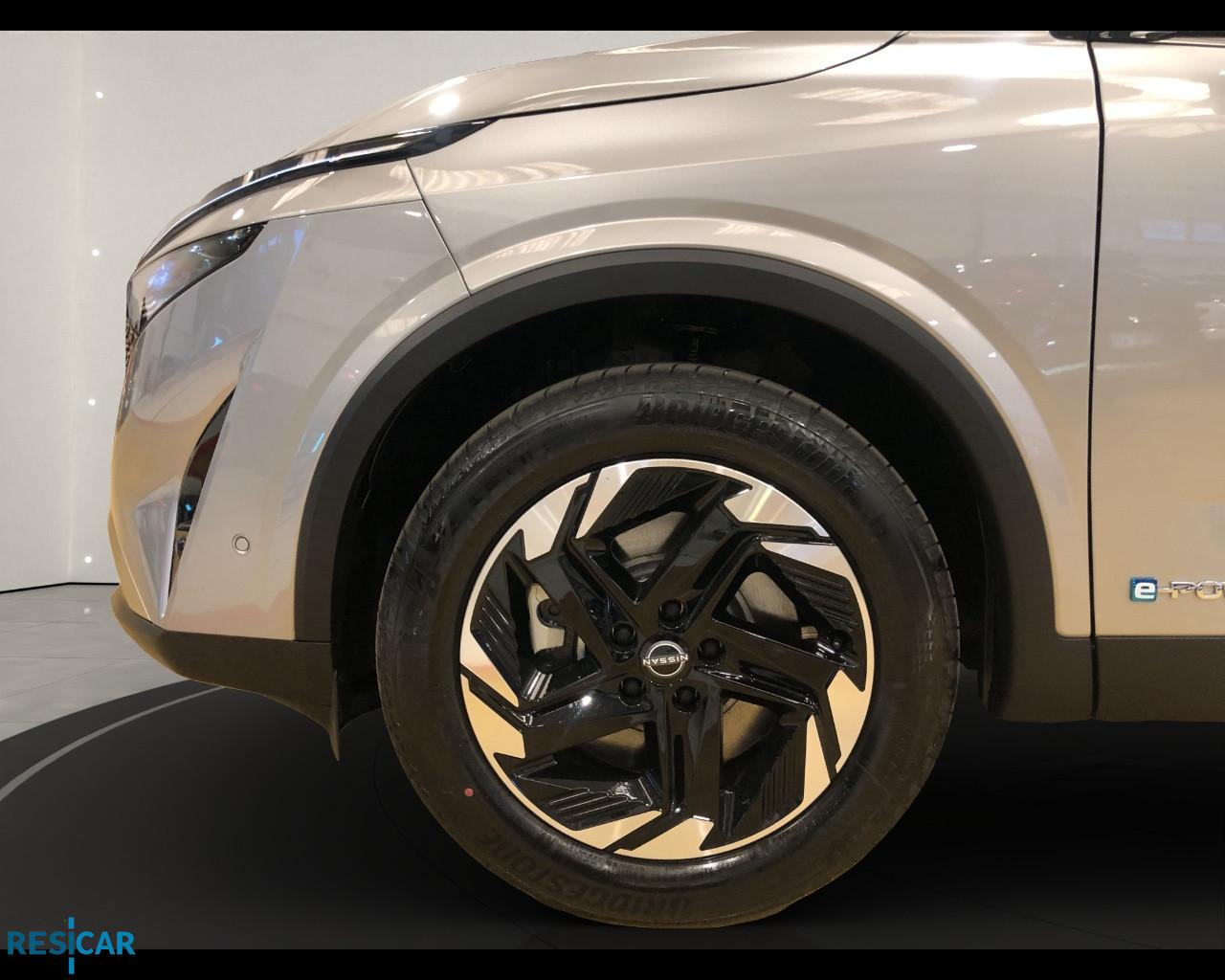 NISSAN QASHQAI N-CONNECTA e-POWER 2WD