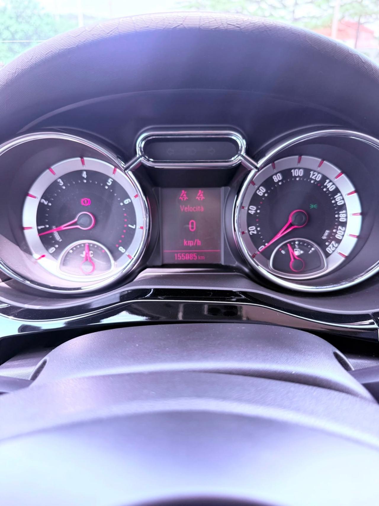 Opel Adam 1.4 87 CV GPL Ok neopatentati