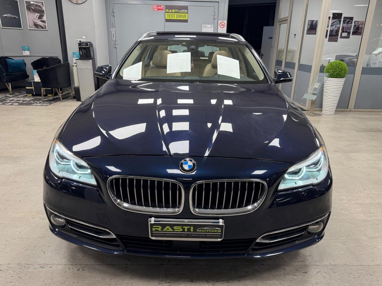 Bmw 530 530d xDrive 249CV Touring Luxury