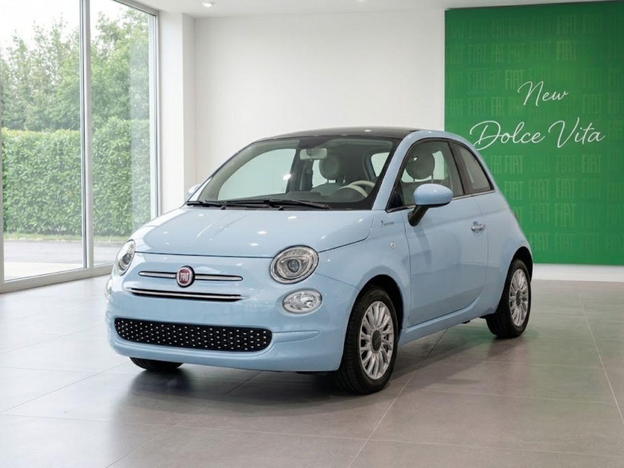 FIAT 500 III 2015 - 500 1.0 hybrid Dolcevita 70cv