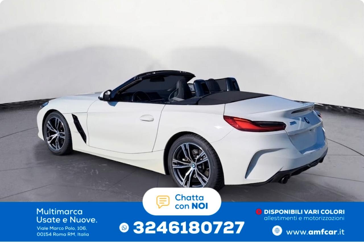 Bmw Z4 M sDrive20i Msport