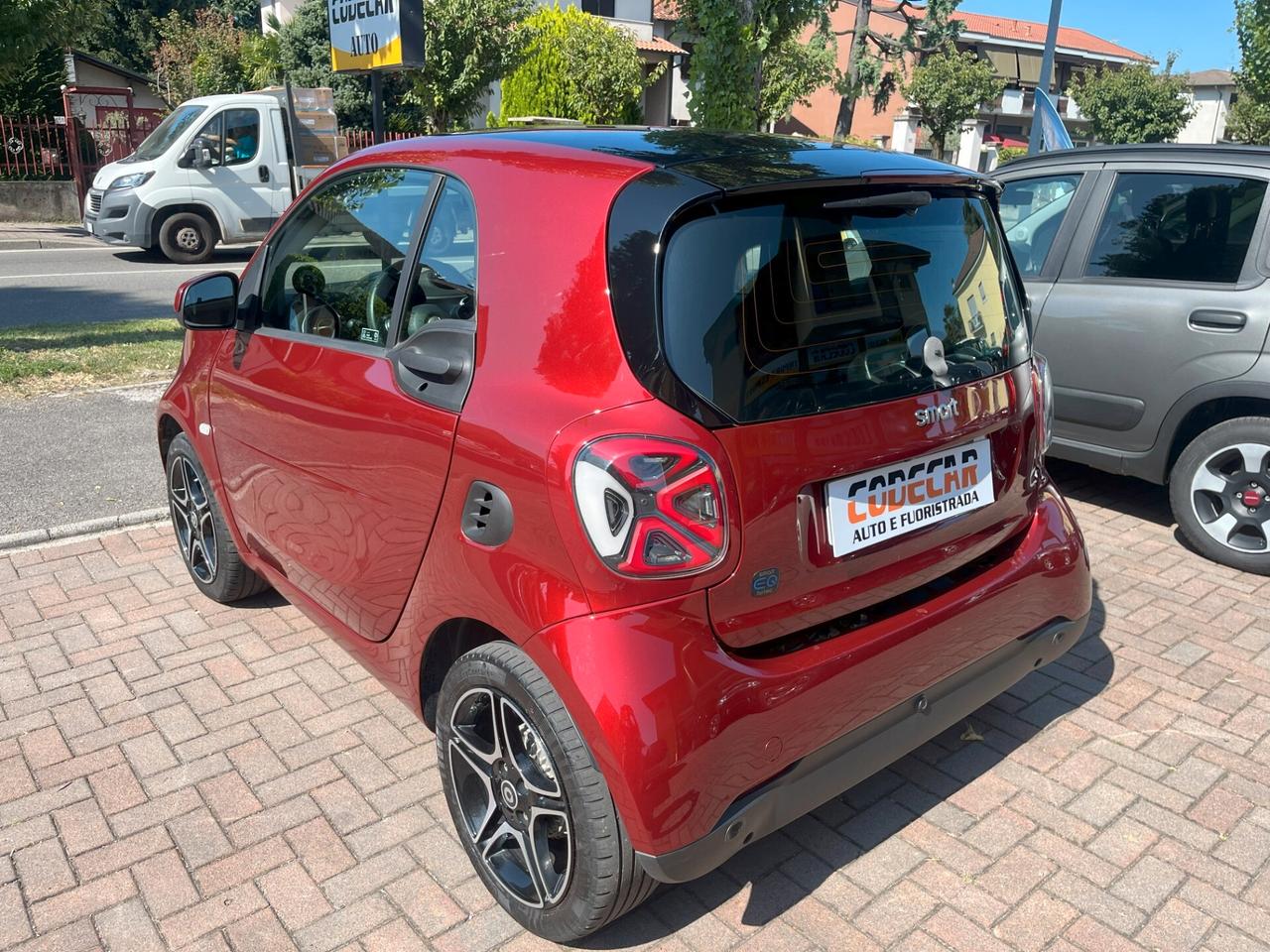 Smart ForTwo EQ Pulse