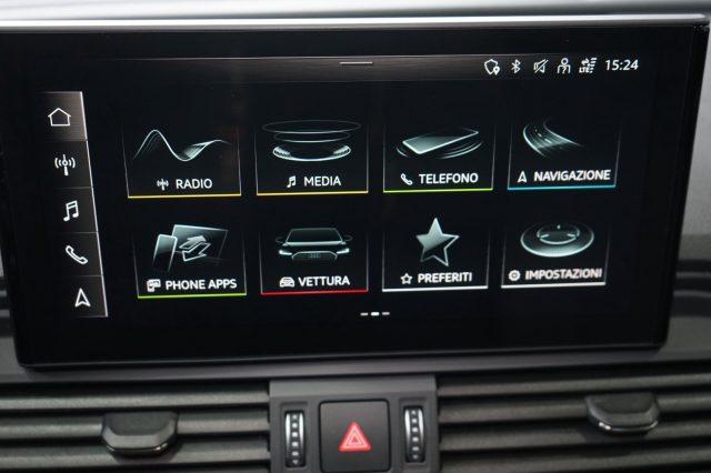 AUDI Q5 SPB SPORTBACK 40 TDI 204CV quattro Stronic Advance