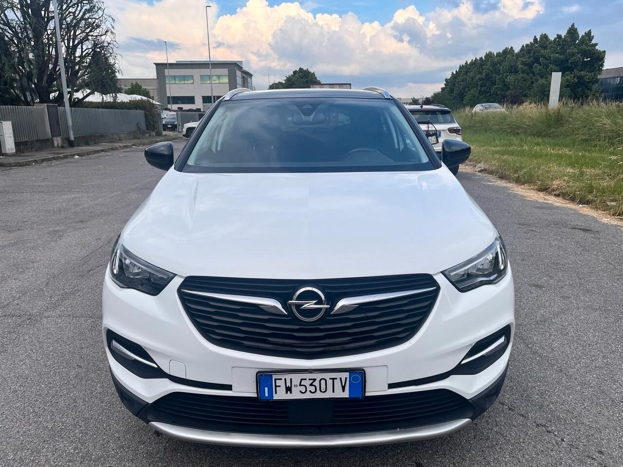 Opel Grandland X 1.5 diesel Ecotec Start&Stop aut. Advance