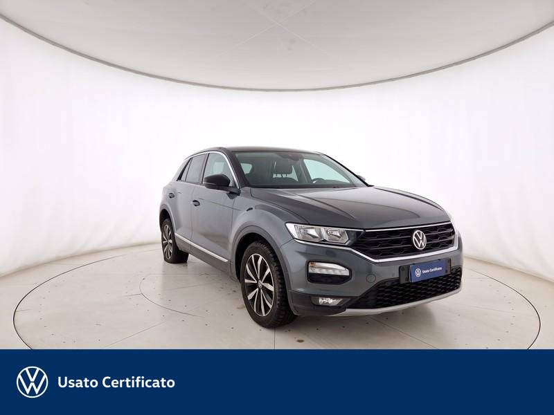 Volkswagen T-Roc 1.0 tsi style 110cv