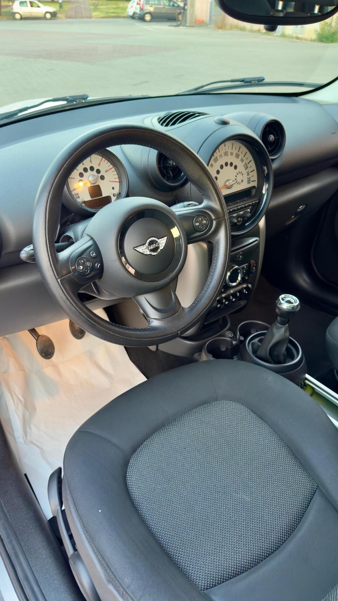 Mini Cooper Countryman Mini 1.6 Cooper D Business Countryman
