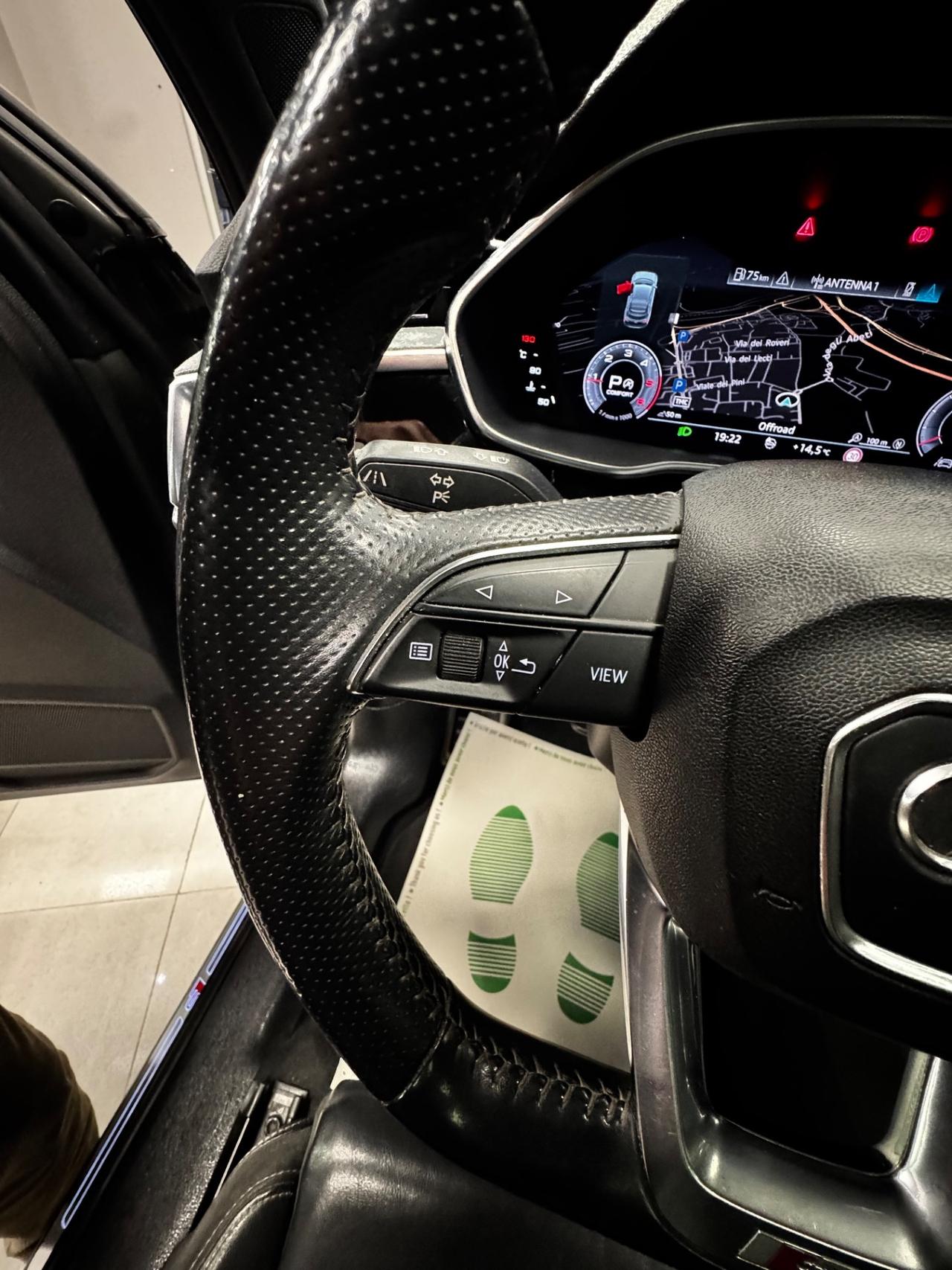 AUDI Q3 SBACK 2.0 TDI SLINE EDITION + TETTO APRIBILE