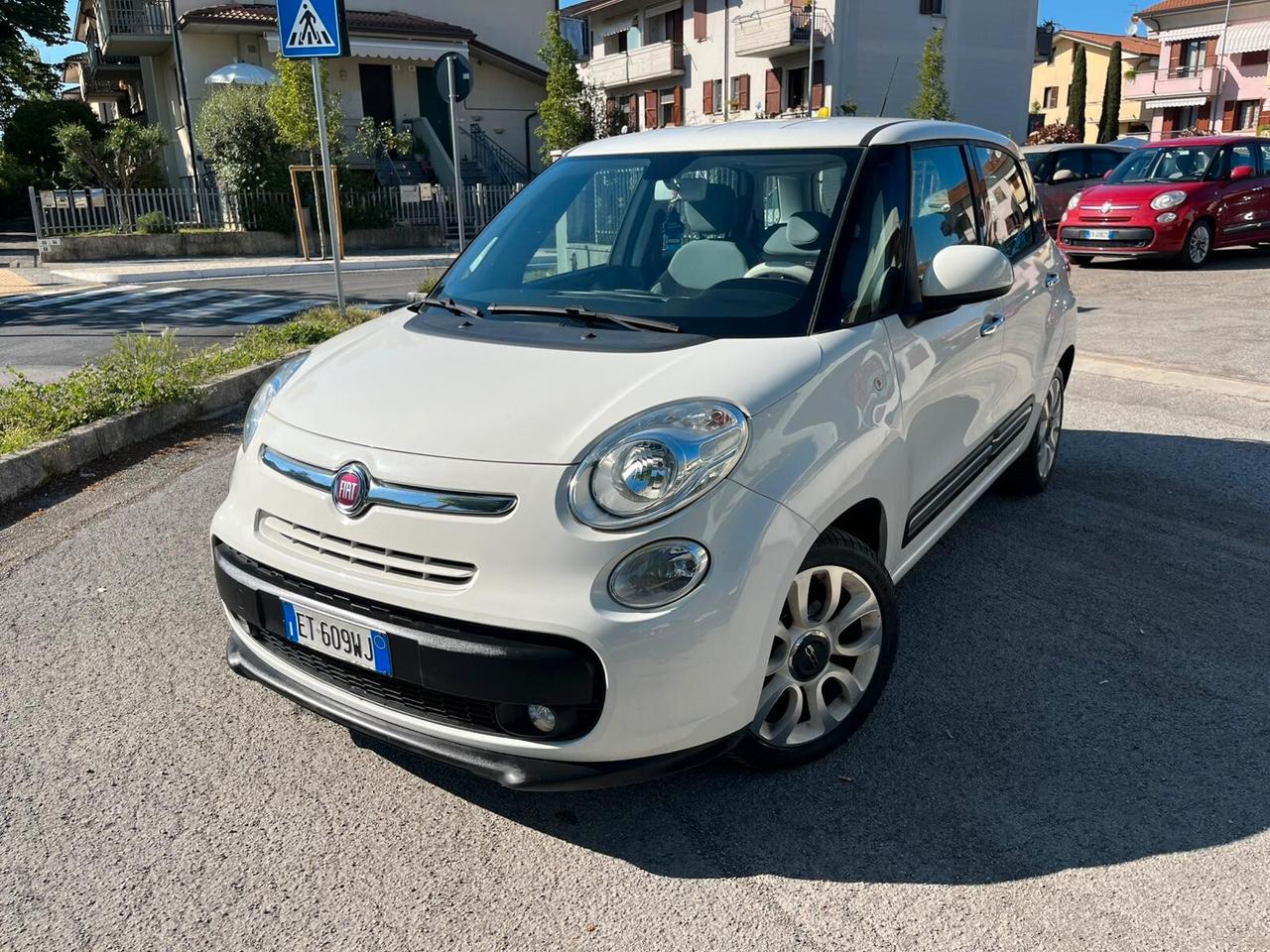 Fiat 500L 1.3 Multijet 85 CV Pop